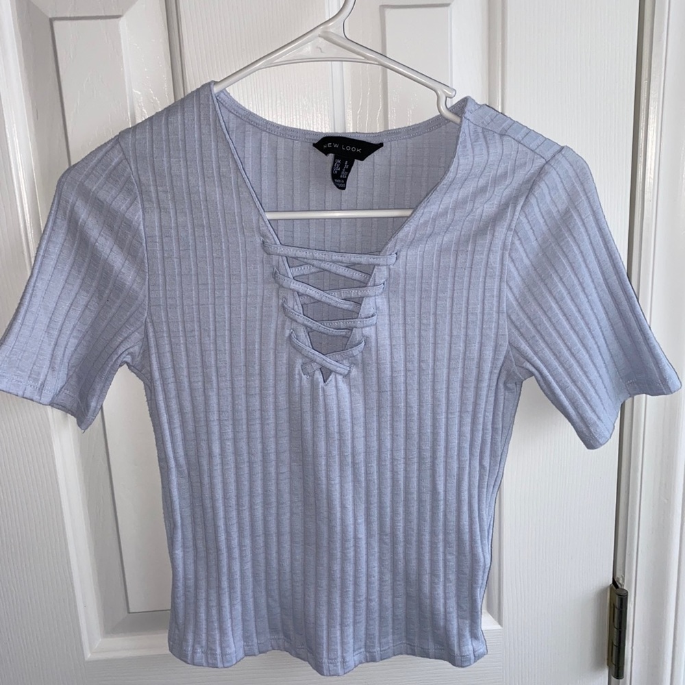 New Look Top!!